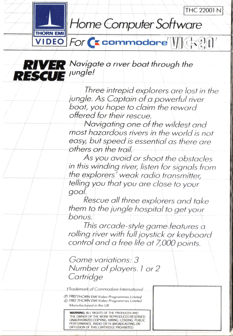 River Rescue — box-2D-back (US)