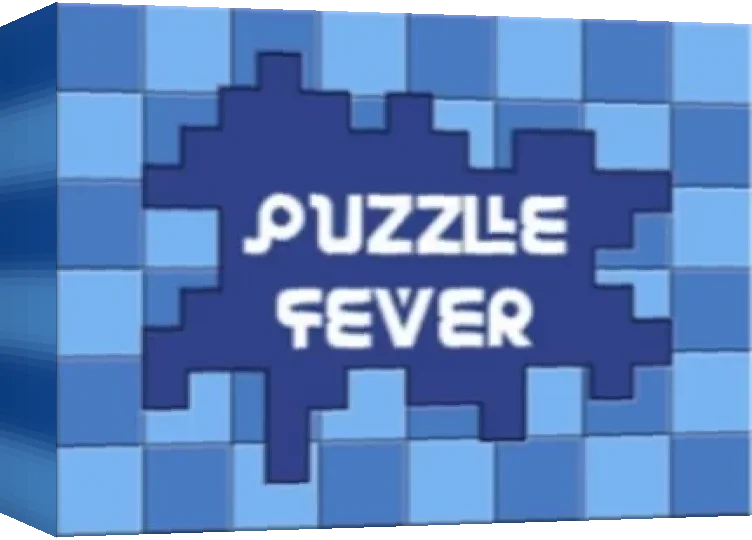 Puzzle Fever — box-3D (EU)