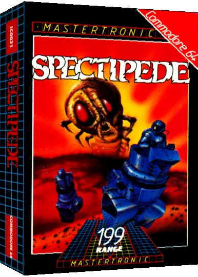 Spectipede — box-3D (EU)