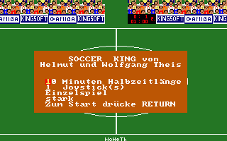 Soccer King — sstitle (WOR)