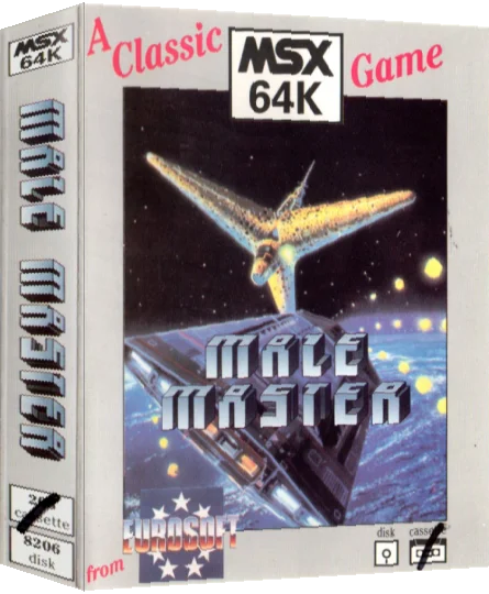 Maze Master — box-3D (EU)
