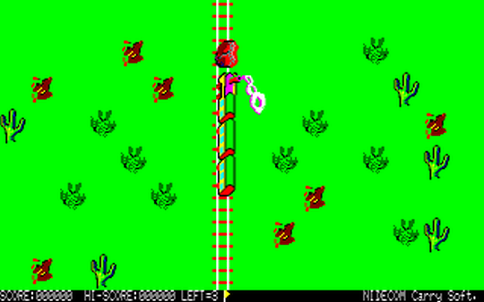 Wild Western — ss (WOR)