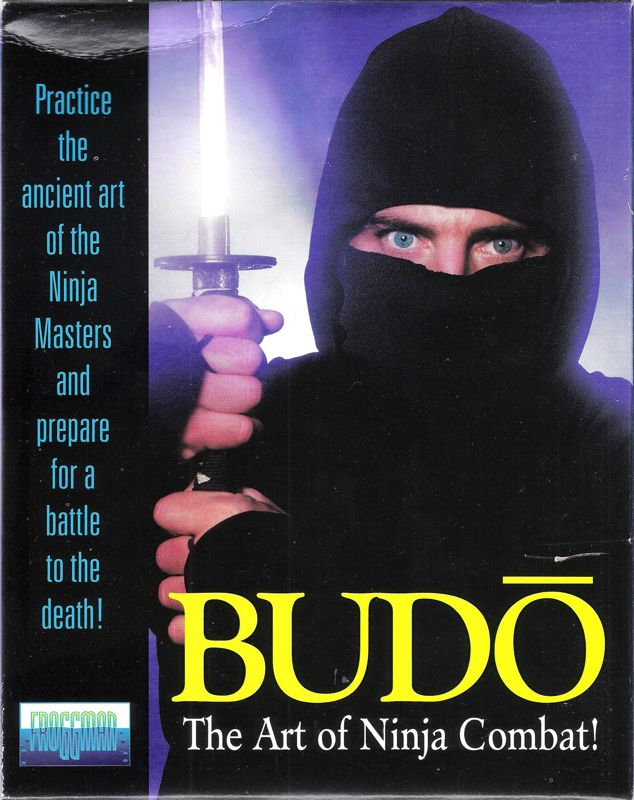 Budo - The Art of Ninja Combat! box art