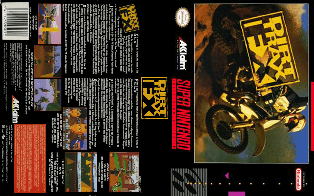 Dirt Trax FX — box-texture (US)