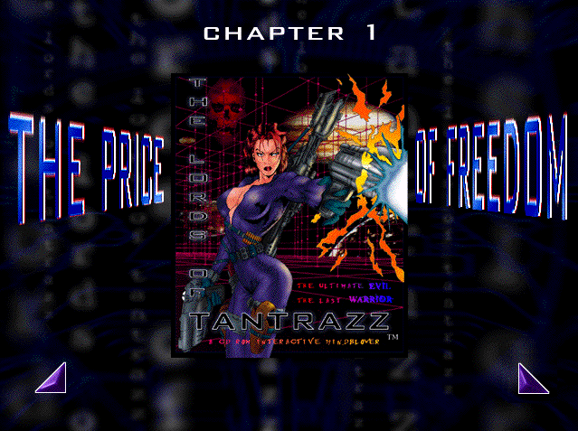 The Lords of Tantrazz — ss (WOR)
