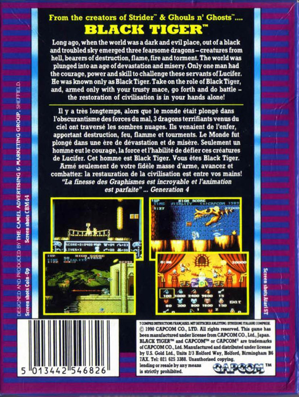 Black Tiger — box-2D-back (EU)