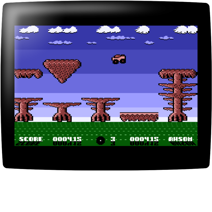 Auto Zone 2 — mixrbv1 (EU)