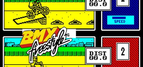Bmx Freestyle Simulator — steamgrid