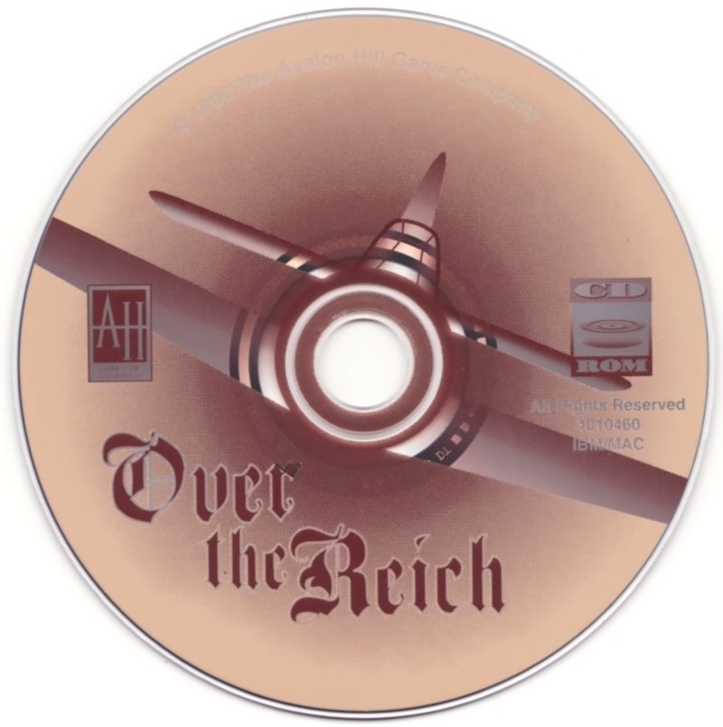 Over the Reich — support-2D (WOR)