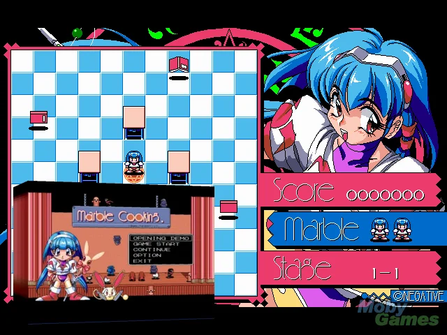 Marble Cooking — mixrbv2 (WOR)