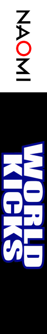 World Kicks — box-2D-side (WOR)