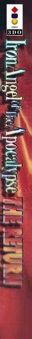 Tetsujin Returns — box-2D-side (US)