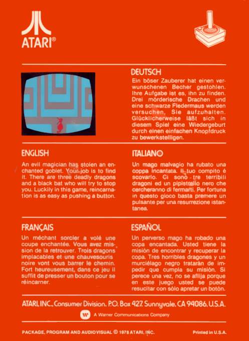 Adventure — box-2D-back (EU)