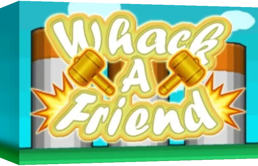 Whack-A-Friend — box-3D (US)