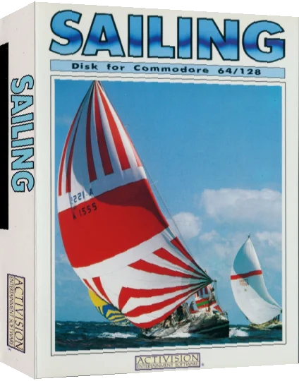 Sailing — box-3D (EU)