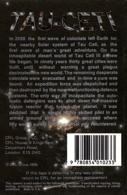 Tau Ceti — box-2D-back (EU)