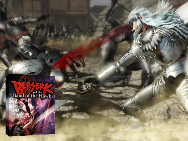 Berserk Musou — mixrbv2 (JP)