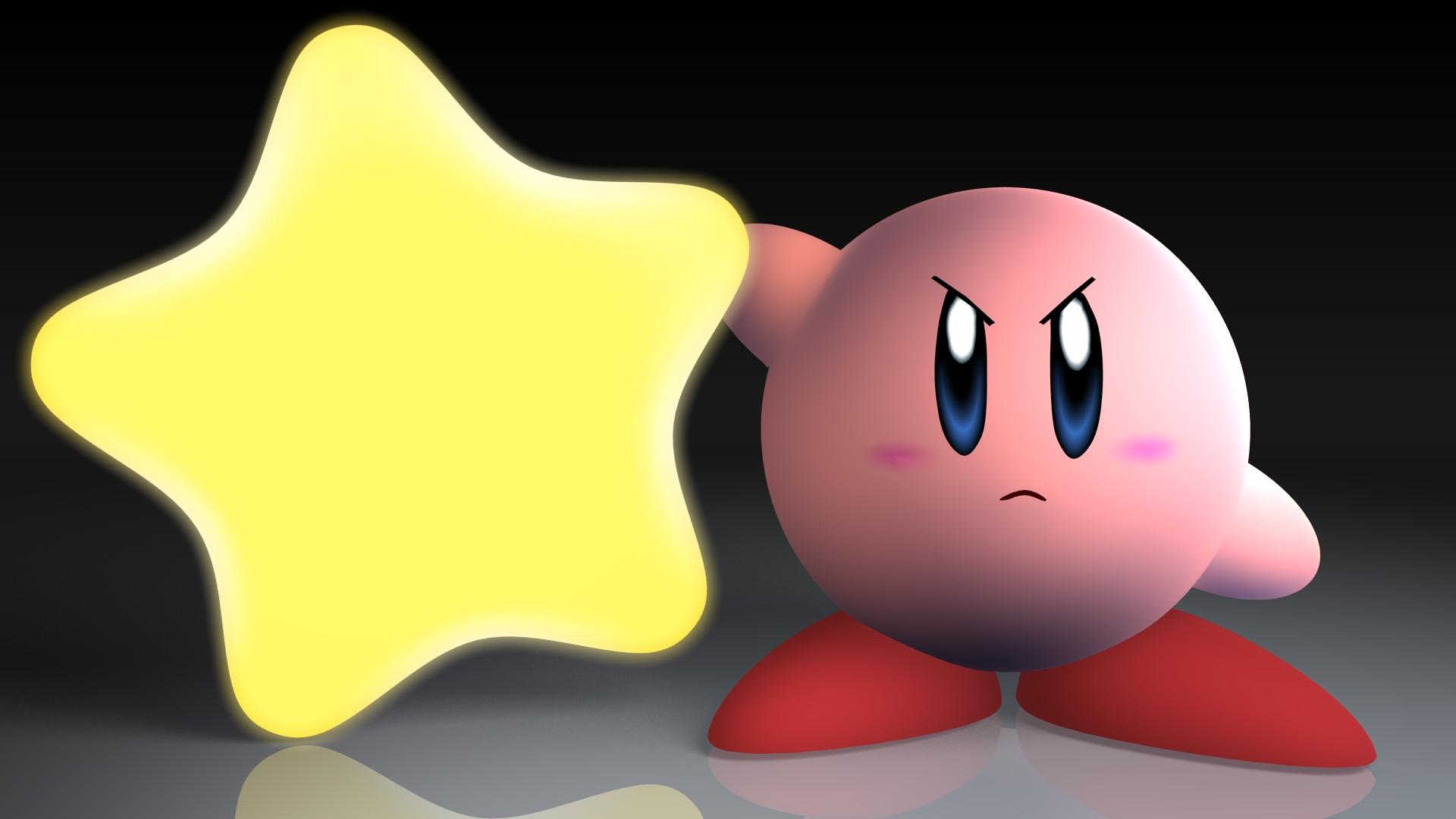 Kirby's Pinball Land DX — fanart