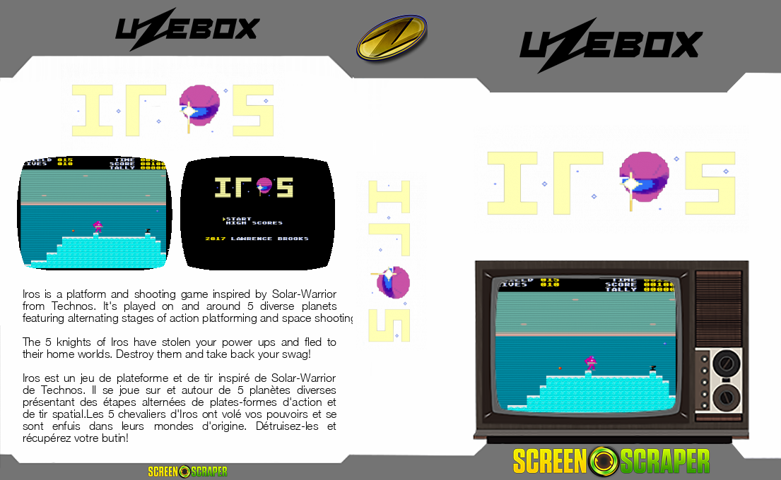 Iros — box-texture (SS)