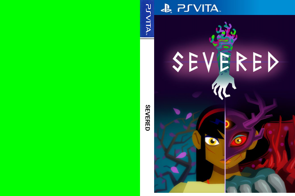 Severed — box-texture (WOR)