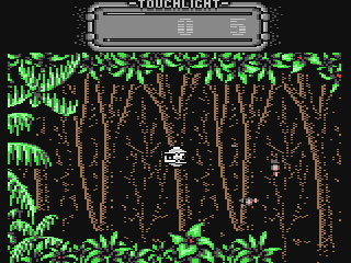 Touchlight — ss (WOR)