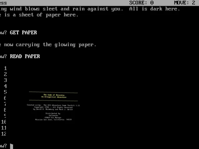 The Game of Recovery — mixrbv2 (WOR)