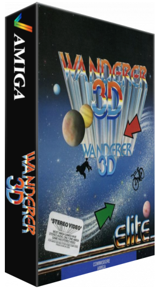 Wanderer 3D — box-3D (EU)