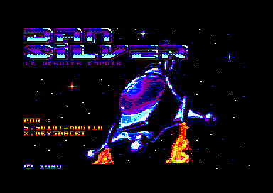 Dan Silver - Le Dernier Espoir — sstitle (EU)