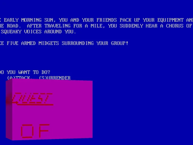 Quest Of Yog — mixrbv2 (WOR)