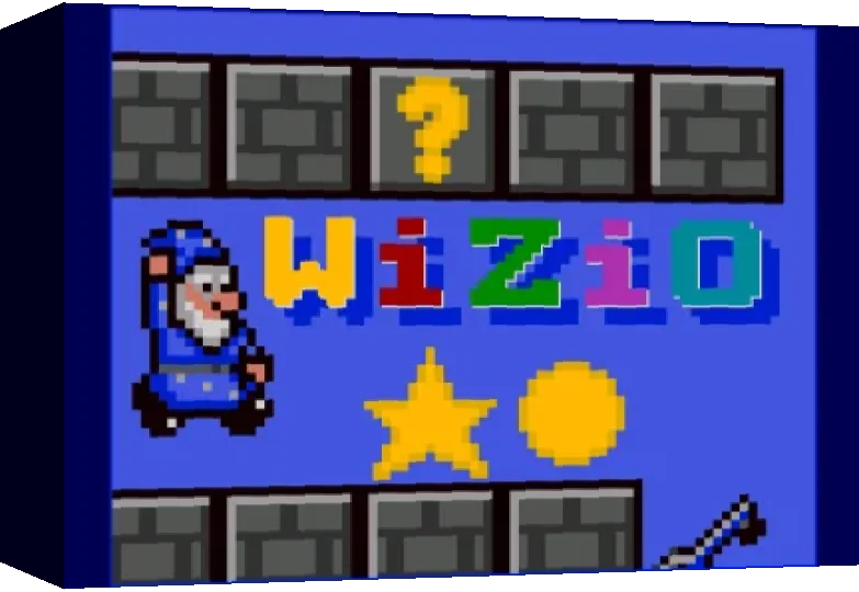 Wizio — box-3D (WOR)