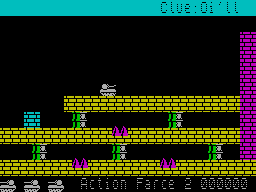 Action Farce II - Special Crash Edition — ss (WOR)