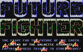 Future Fighter — sstitle (WOR)