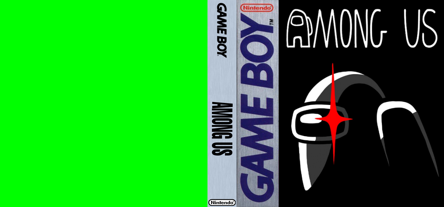 Among Us — box-texture (WOR)