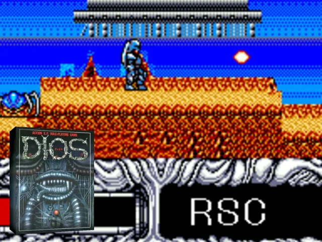 DIOS — mixrbv2 (JP)
