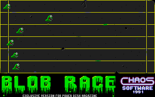 Blob Race — ss (WOR)