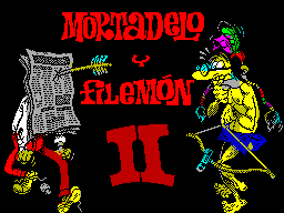 Mortadelo y Filemón 2 — sstitle (EU)