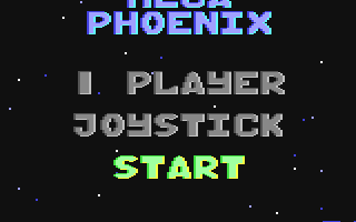 Mega Phoenix — sstitle (EU)