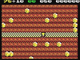 Boulder Dash 11 — ss (WOR)