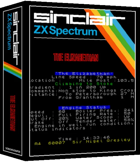 The Elizabethan — box-3D (SS)