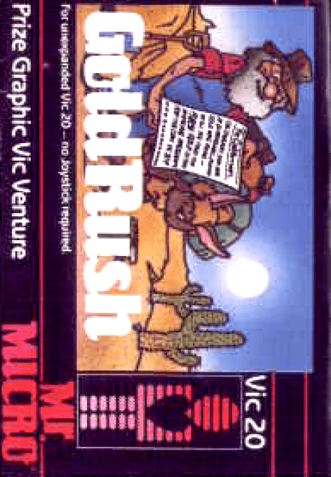 Gold Rush box art