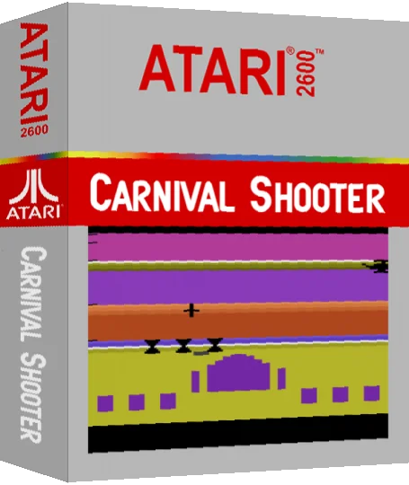 Carnival Shooter — box-3D (SS)