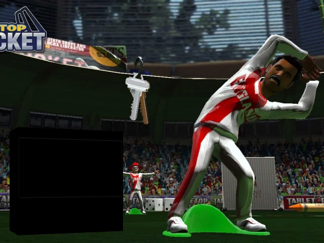 TableTop Cricket — mixrbv2 (EU)
