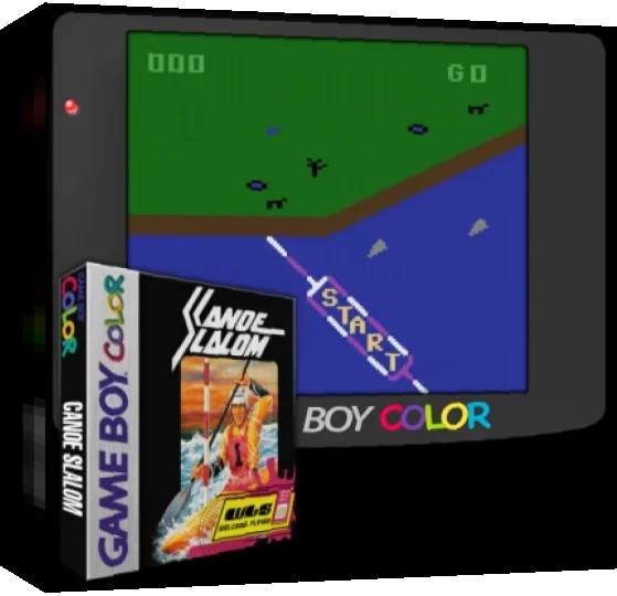 Canoe Slalom — box-3D (WOR)