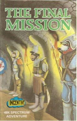 The Final Mission box art
