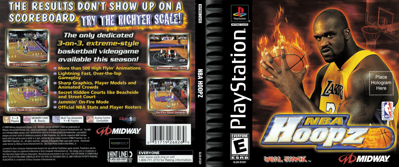 NBA Hoopz — box-texture (US)