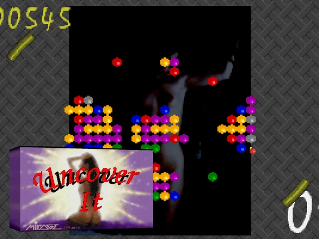 Uncover It — mixrbv2 (WOR)