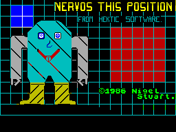 Nervos This Position — sstitle (WOR)