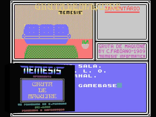 Gruta De Maquine — mixrbv2 (WOR)