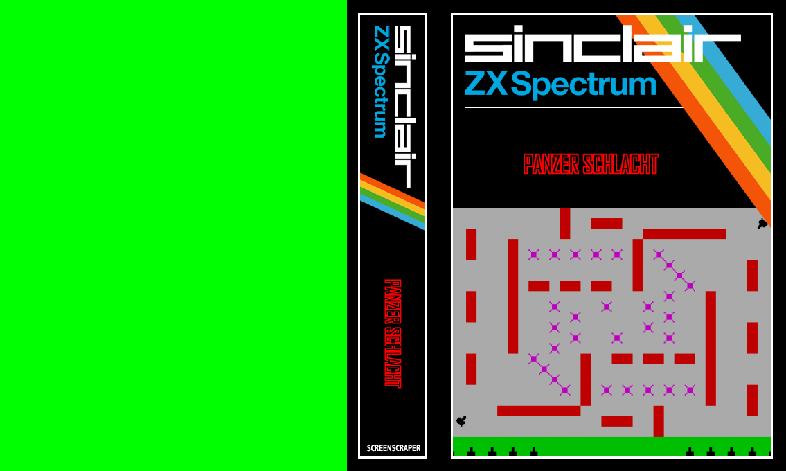 Panzer Schlacht — box-texture (SS)