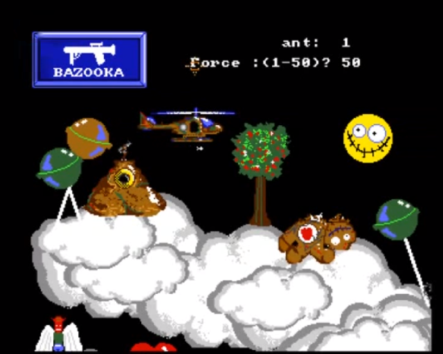Ant Wars — ss (WOR)